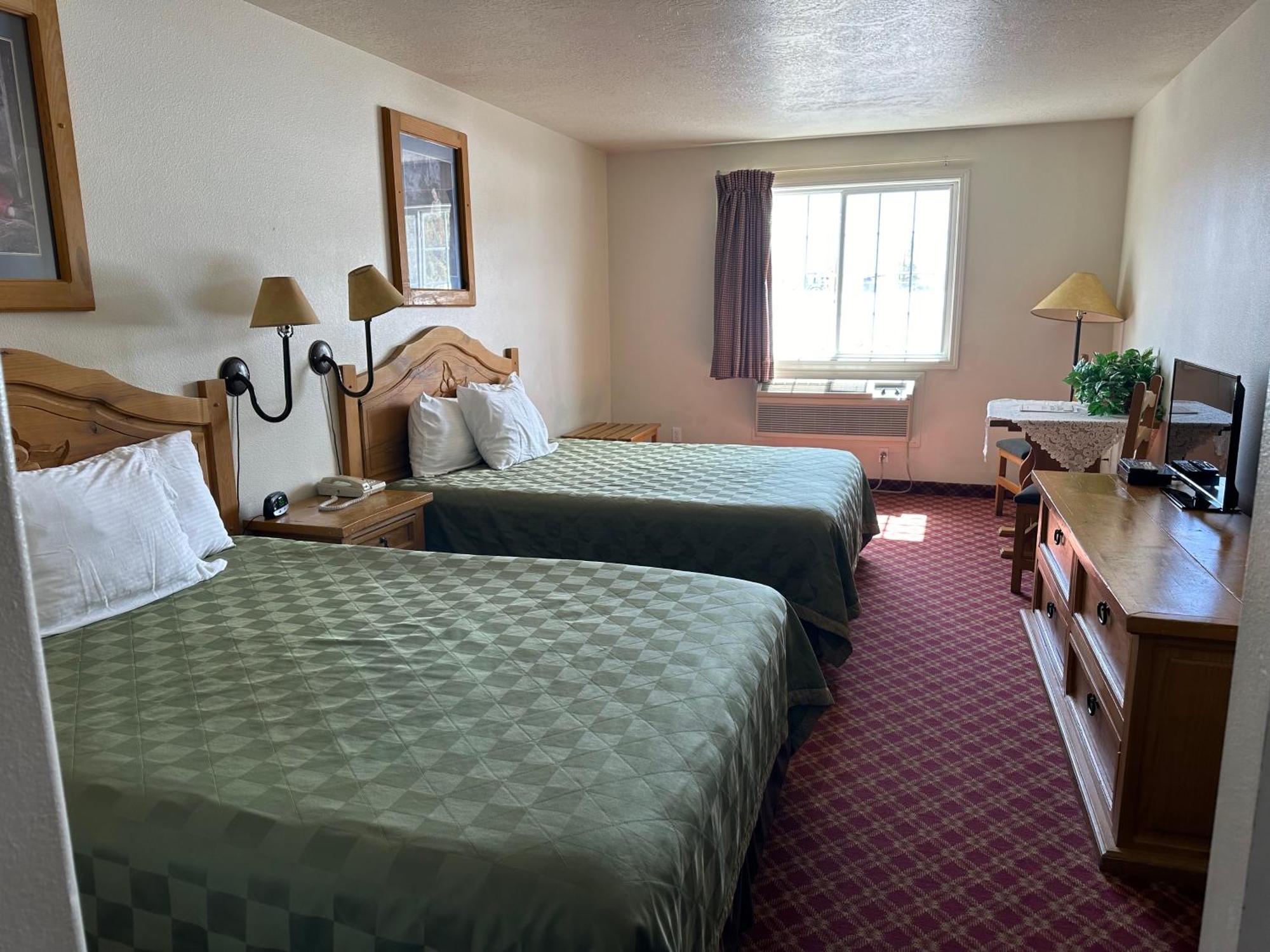 Columbine Inn And Suites Leadville Exteriér fotografie