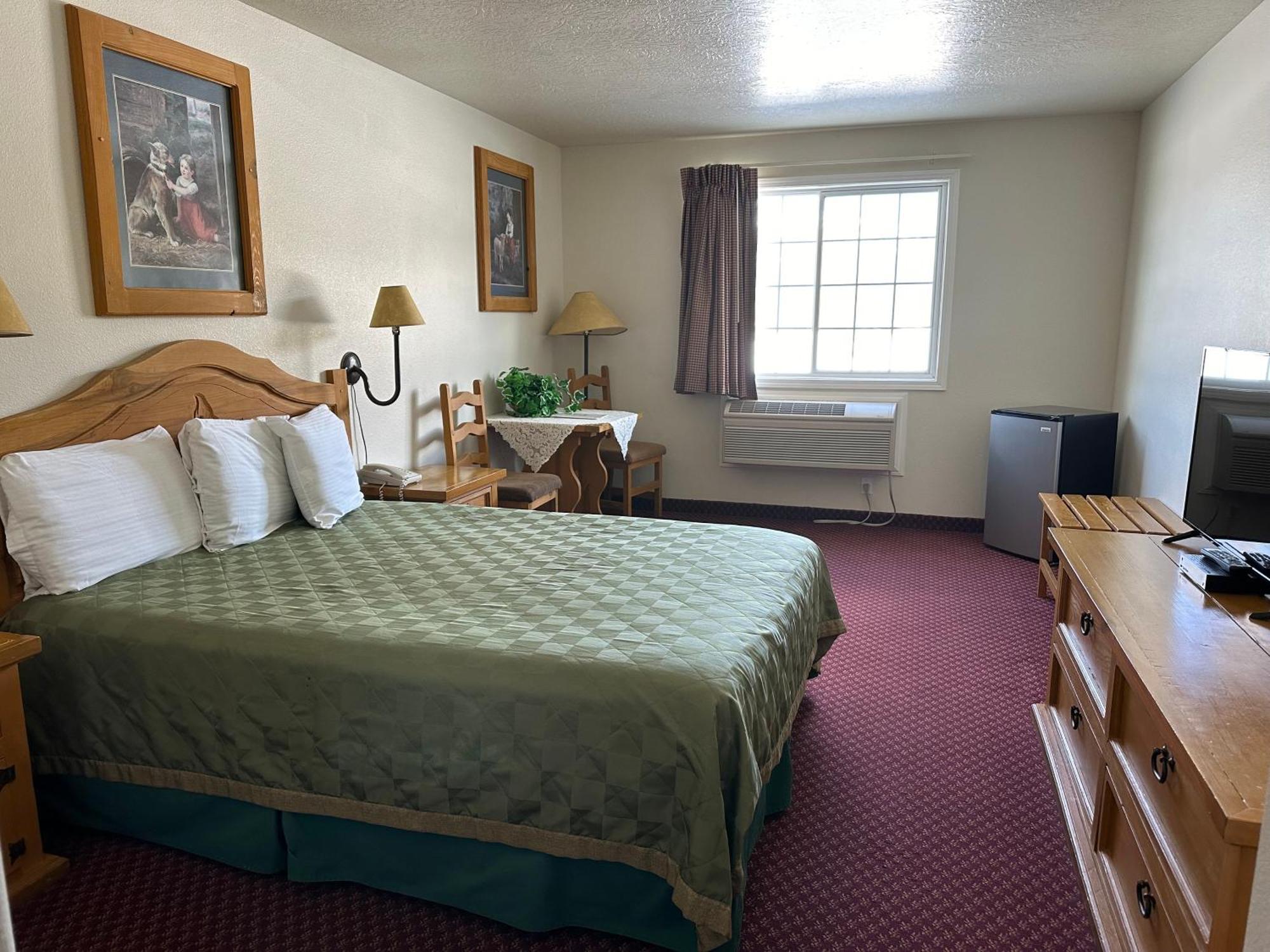 Columbine Inn And Suites Leadville Exteriér fotografie
