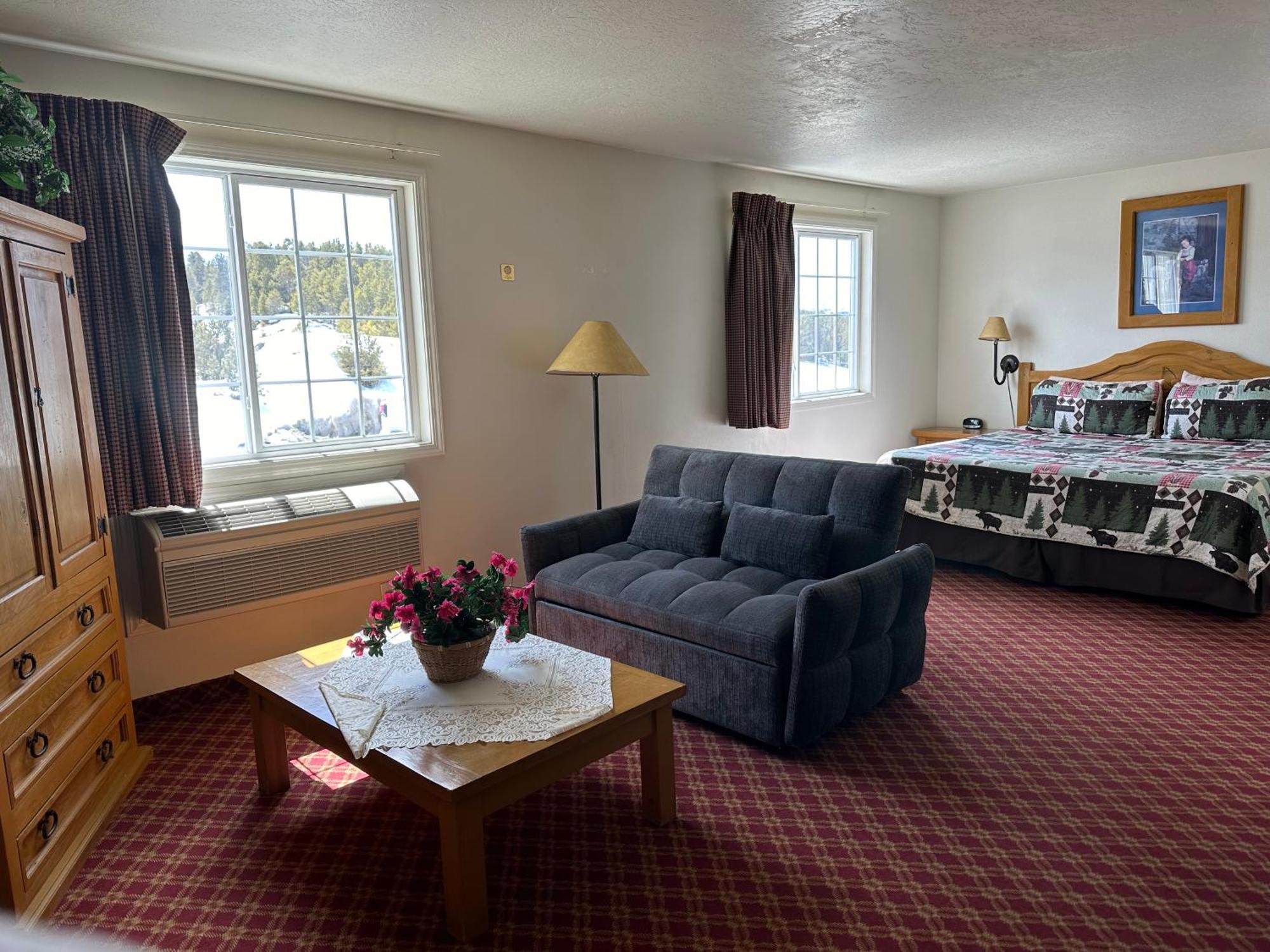 Columbine Inn And Suites Leadville Exteriér fotografie