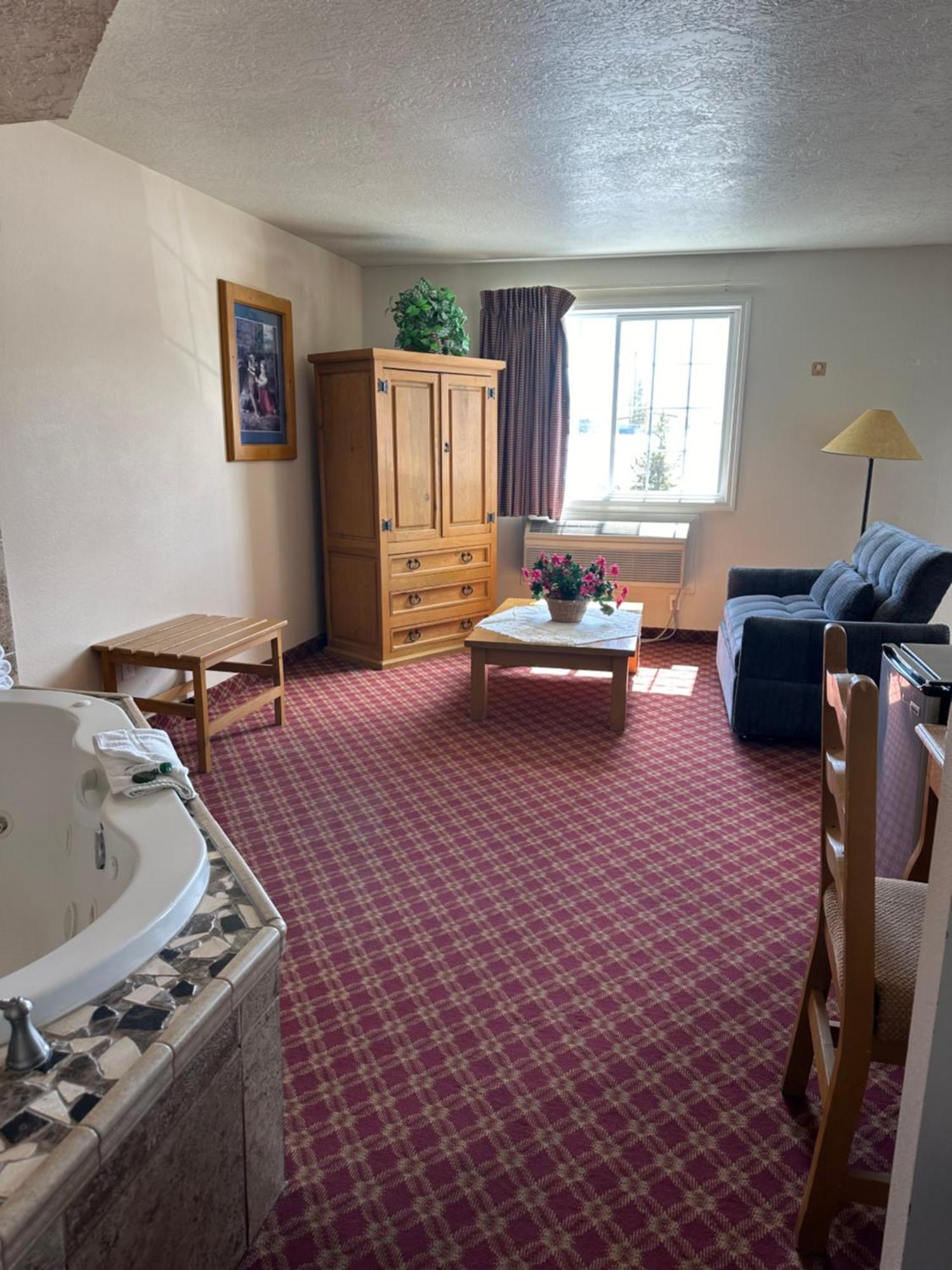 Columbine Inn And Suites Leadville Exteriér fotografie