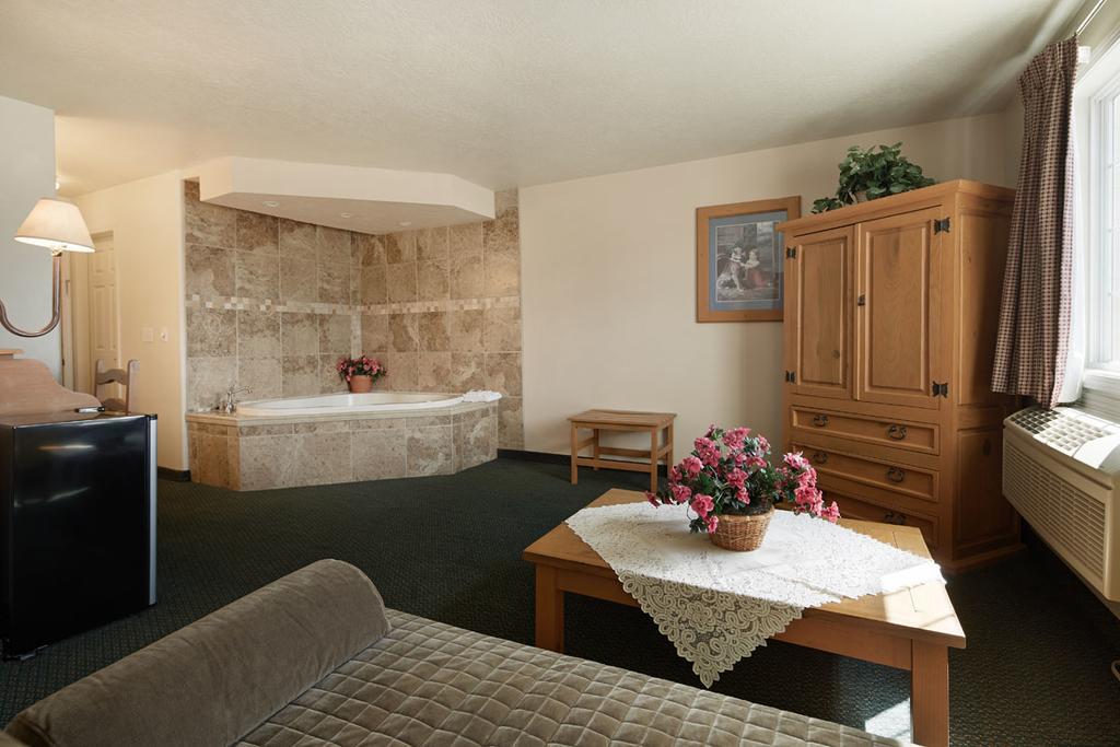 Columbine Inn And Suites Leadville Exteriér fotografie