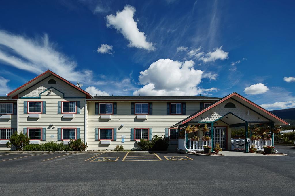 Columbine Inn And Suites Leadville Exteriér fotografie