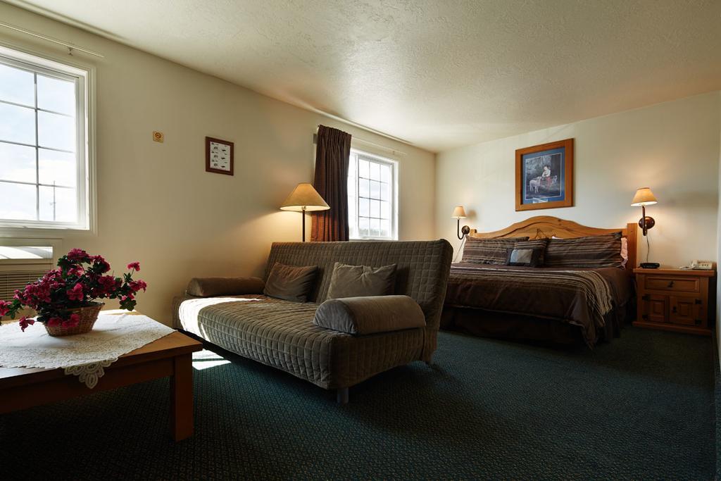 Columbine Inn And Suites Leadville Exteriér fotografie